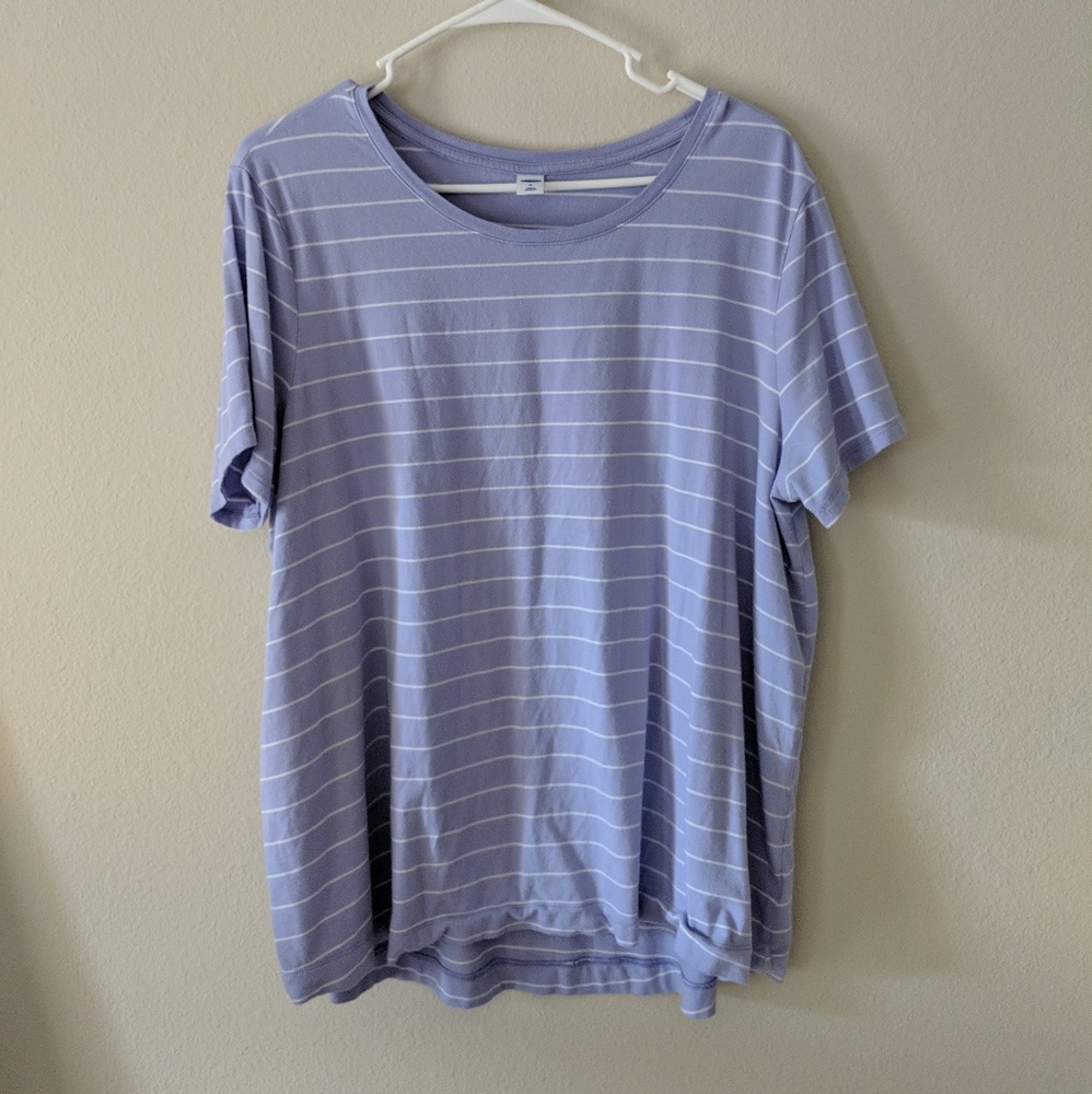 Lavender Tee